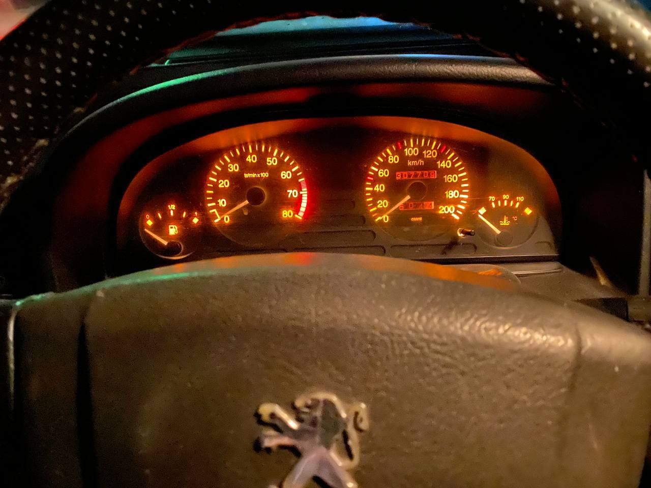 پژو 405 GLX - 1373
