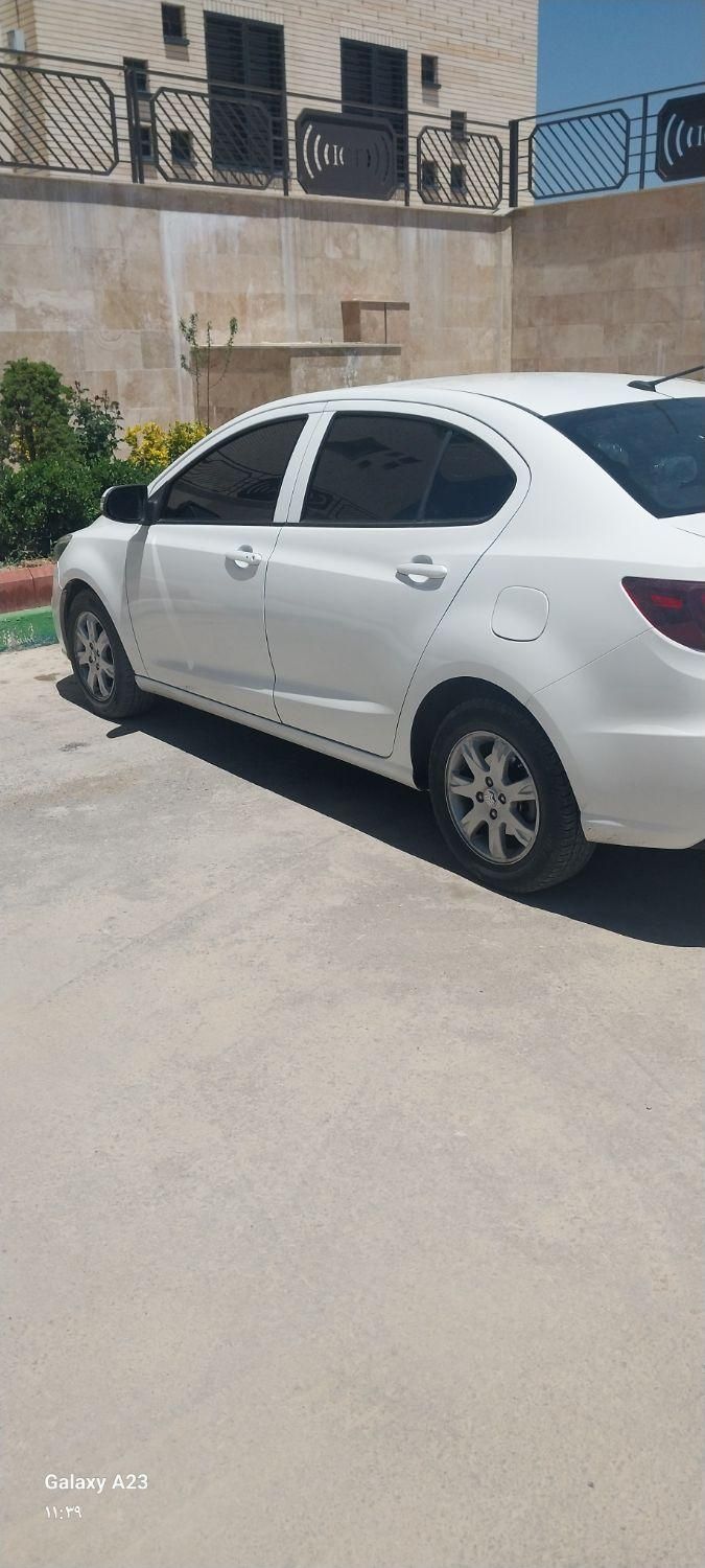 شاهین G دنده ای - 1403