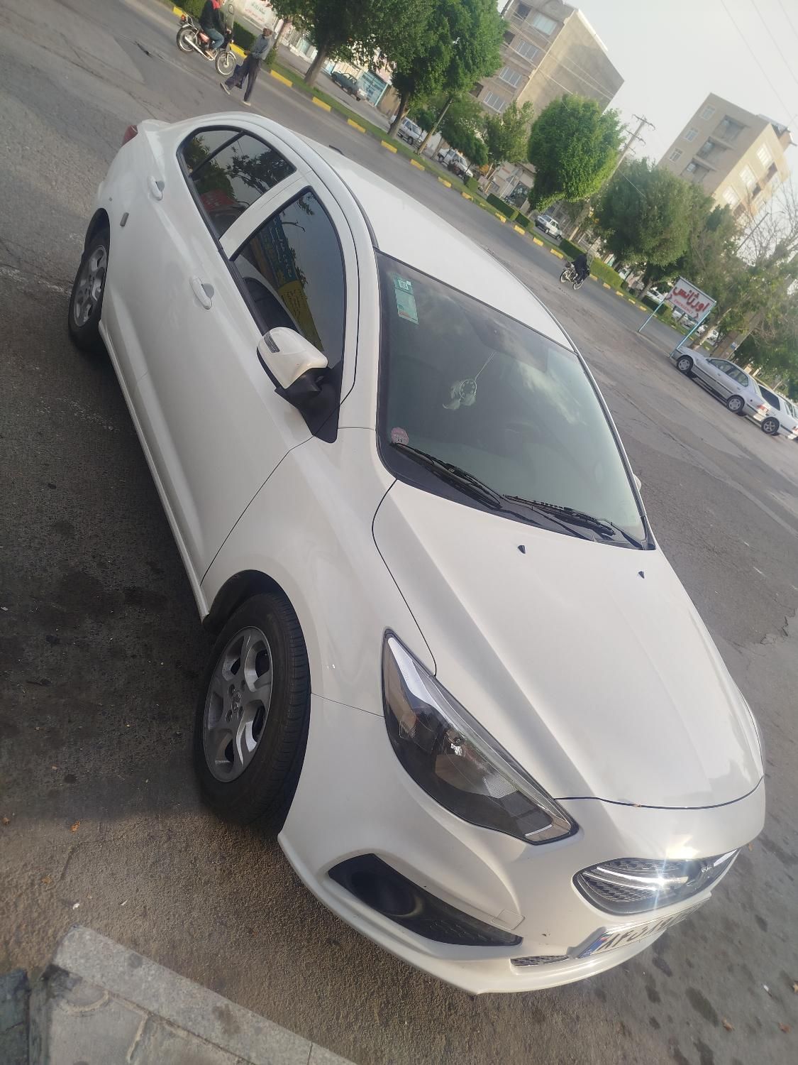 شاهین GL دنده ای - 1403