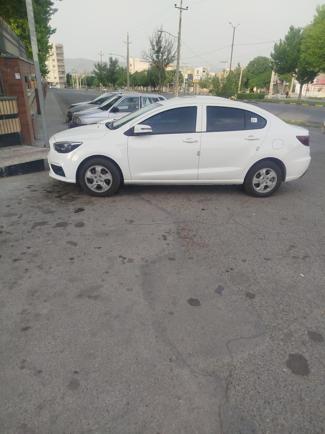 شاهین GL دنده ای - 1403