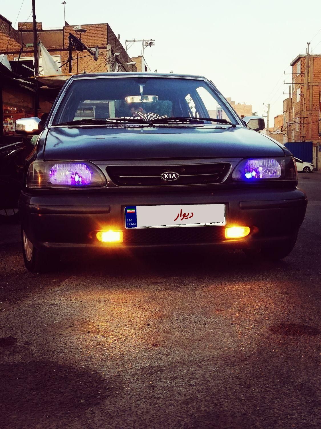 پراید 131 SE - 1392