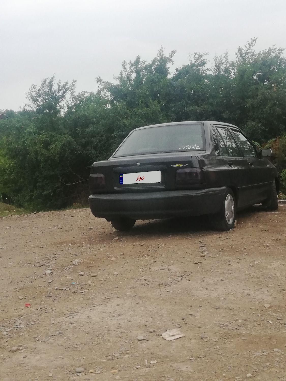 پراید 131 SE - 1392