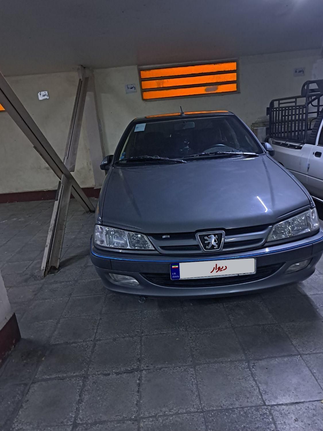 پژو پارس LX - 1400
