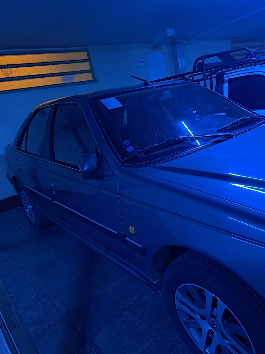 پژو پارس LX - 1400