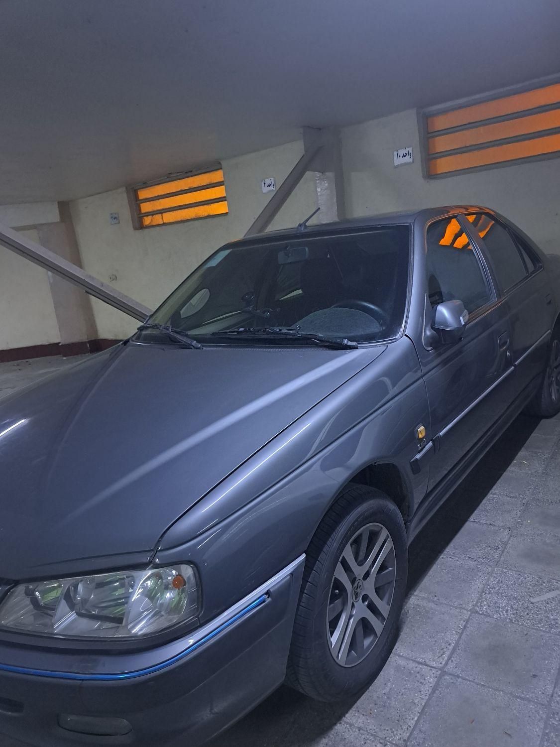 پژو پارس LX - 1400