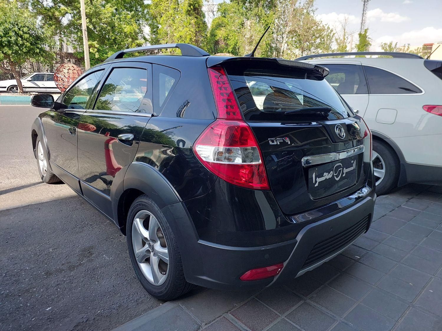 دانگ فنگ H30 کراس اتوماتیک - 1397
