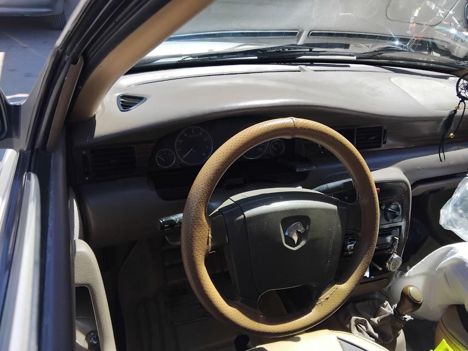 سمند LX XU7 - 1395