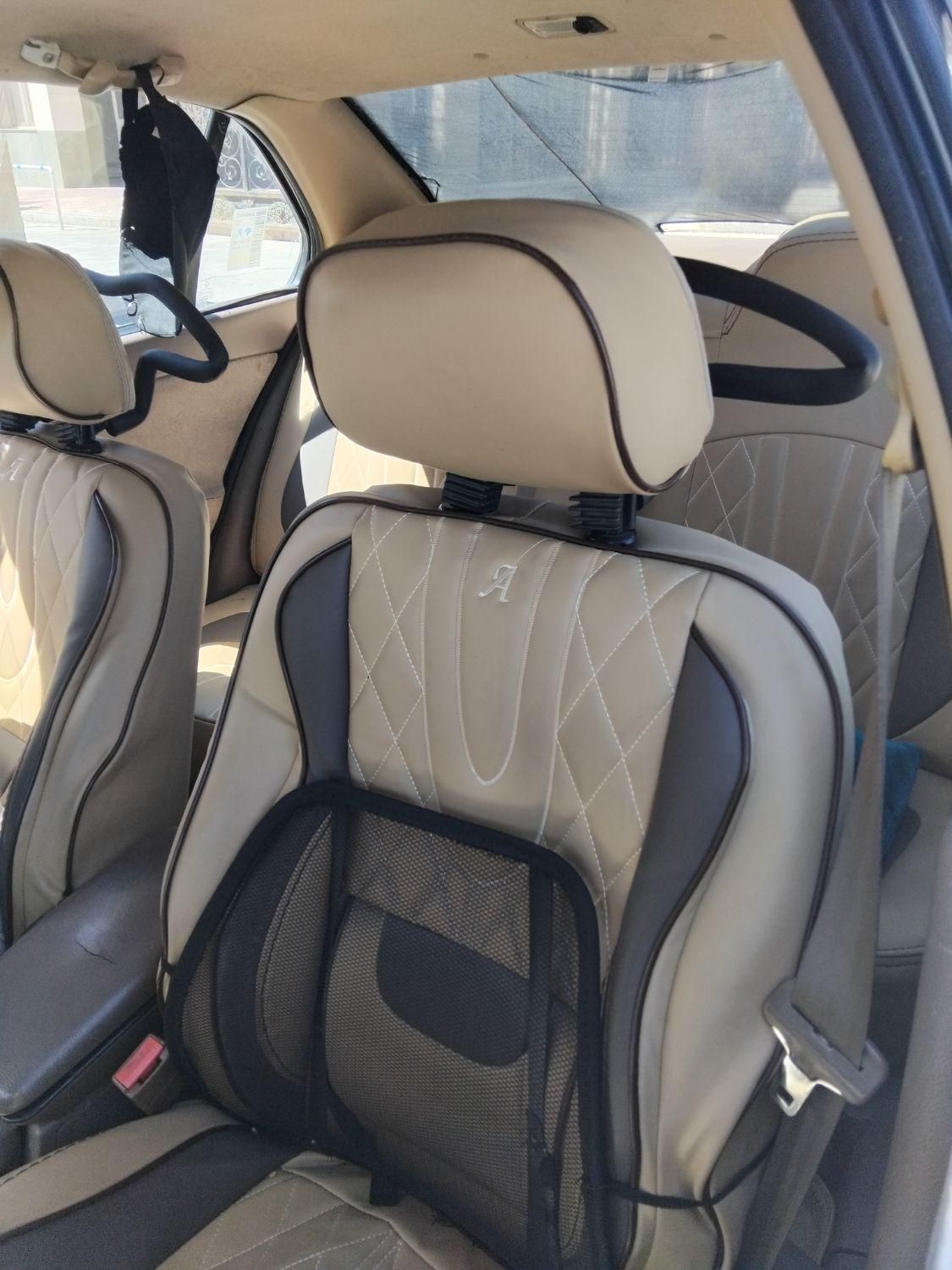 سمند LX XU7 - 1395