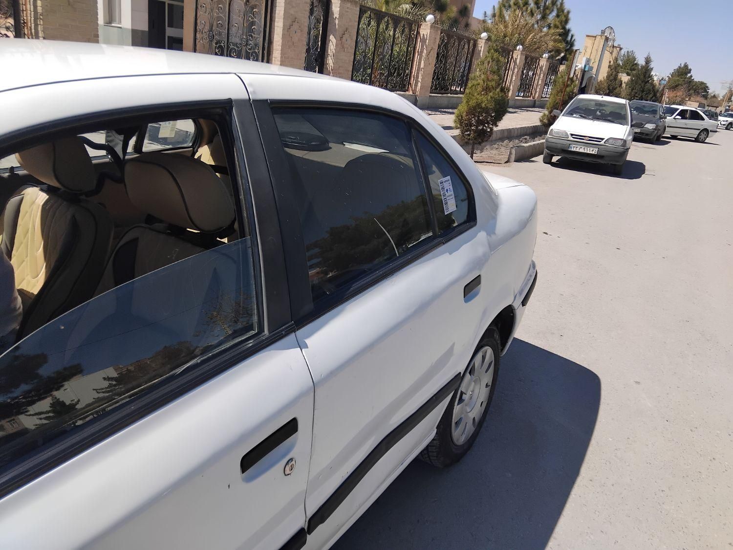سمند LX XU7 - 1395
