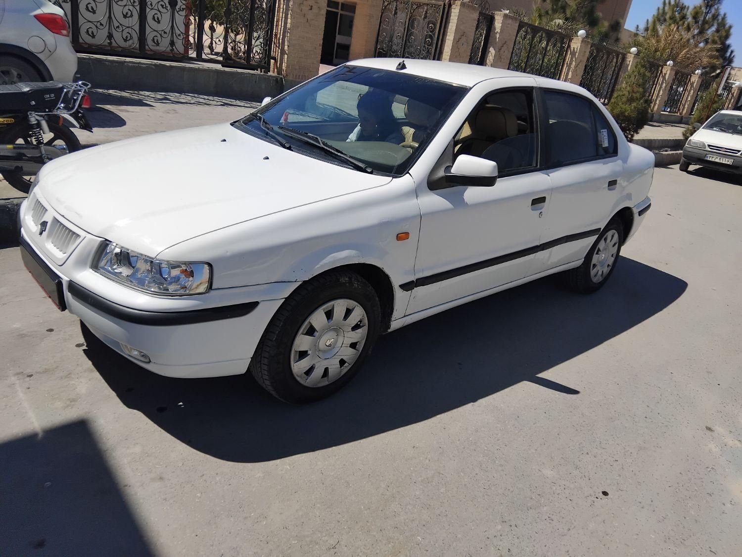 سمند LX XU7 - 1395