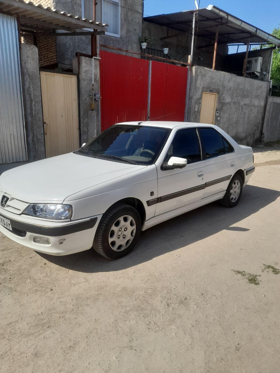 پژو پارس XU7ساده - 1391