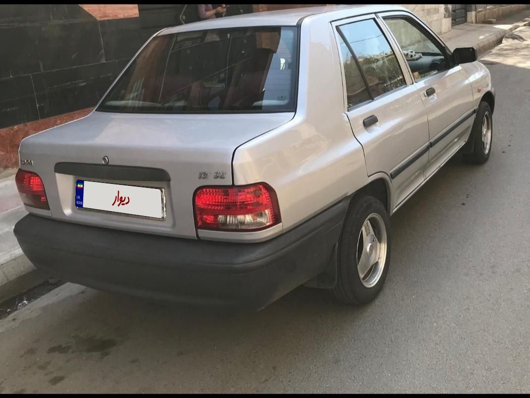 پراید 131 SE - 1394