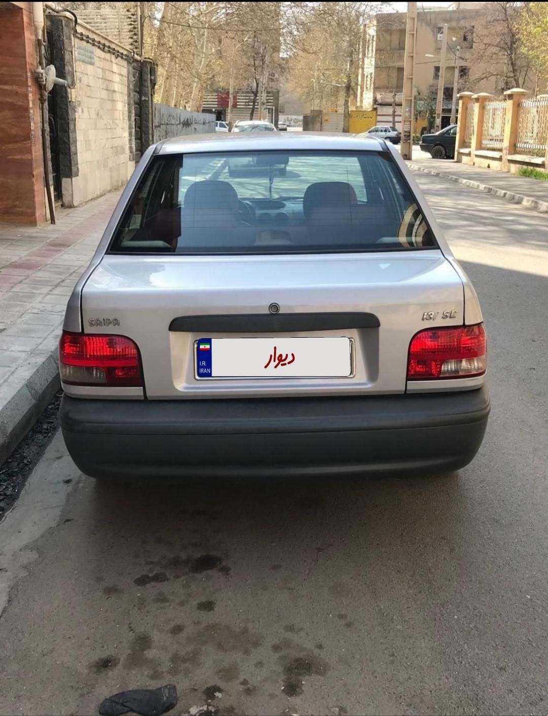 پراید 131 SE - 1394