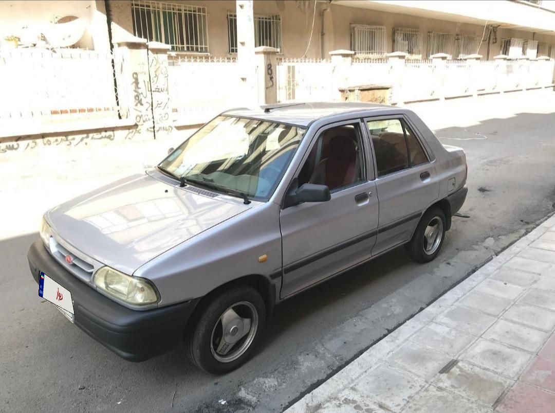 پراید 131 SE - 1394