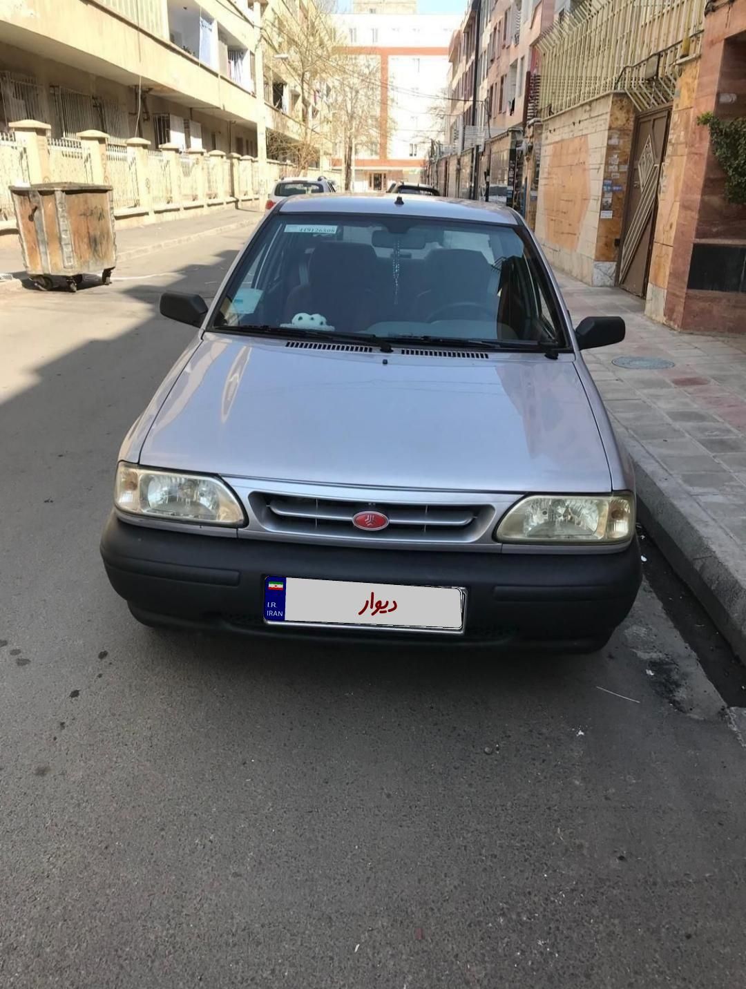 پراید 131 SE - 1394