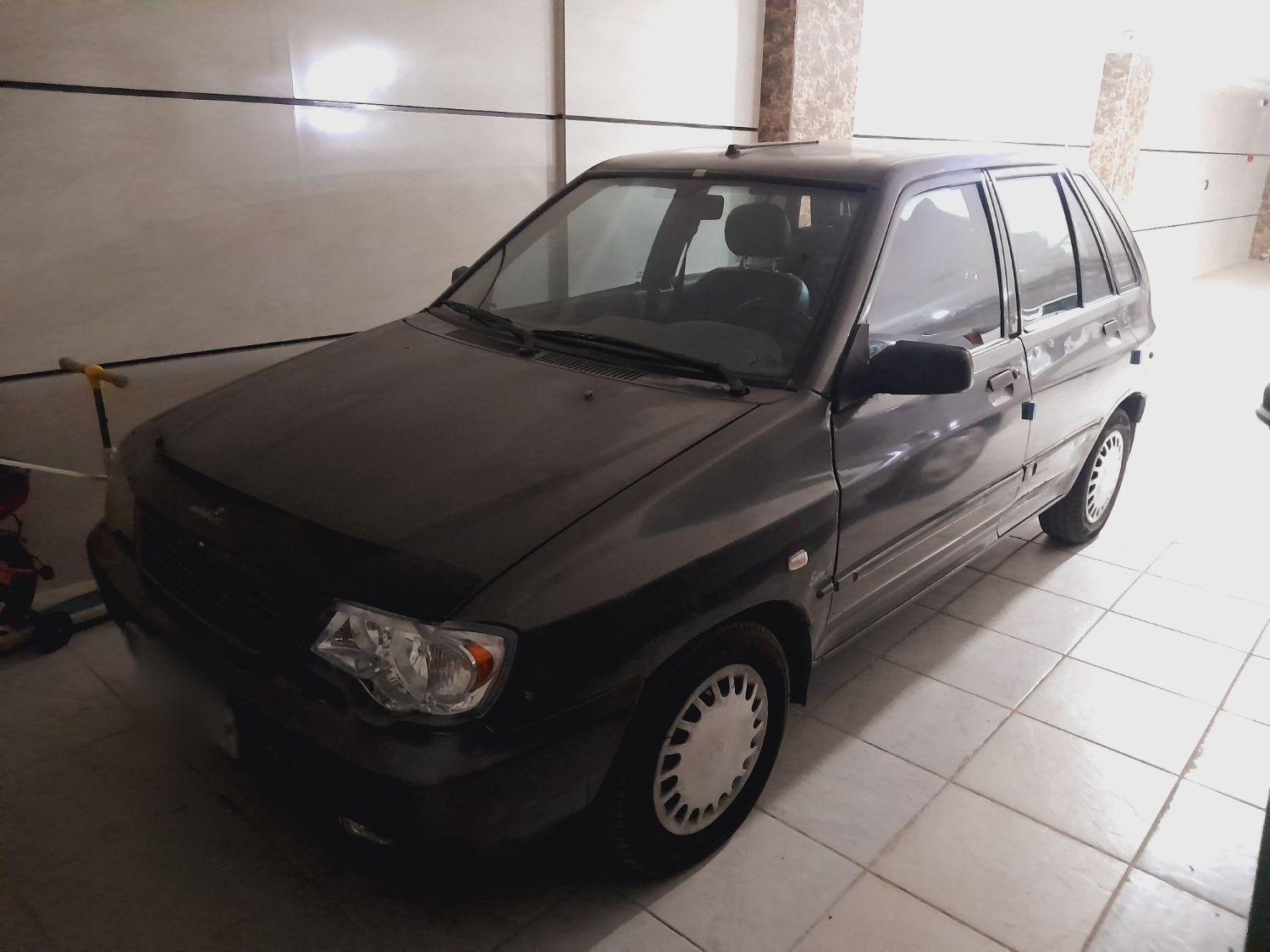 پراید 111 SE - 1393