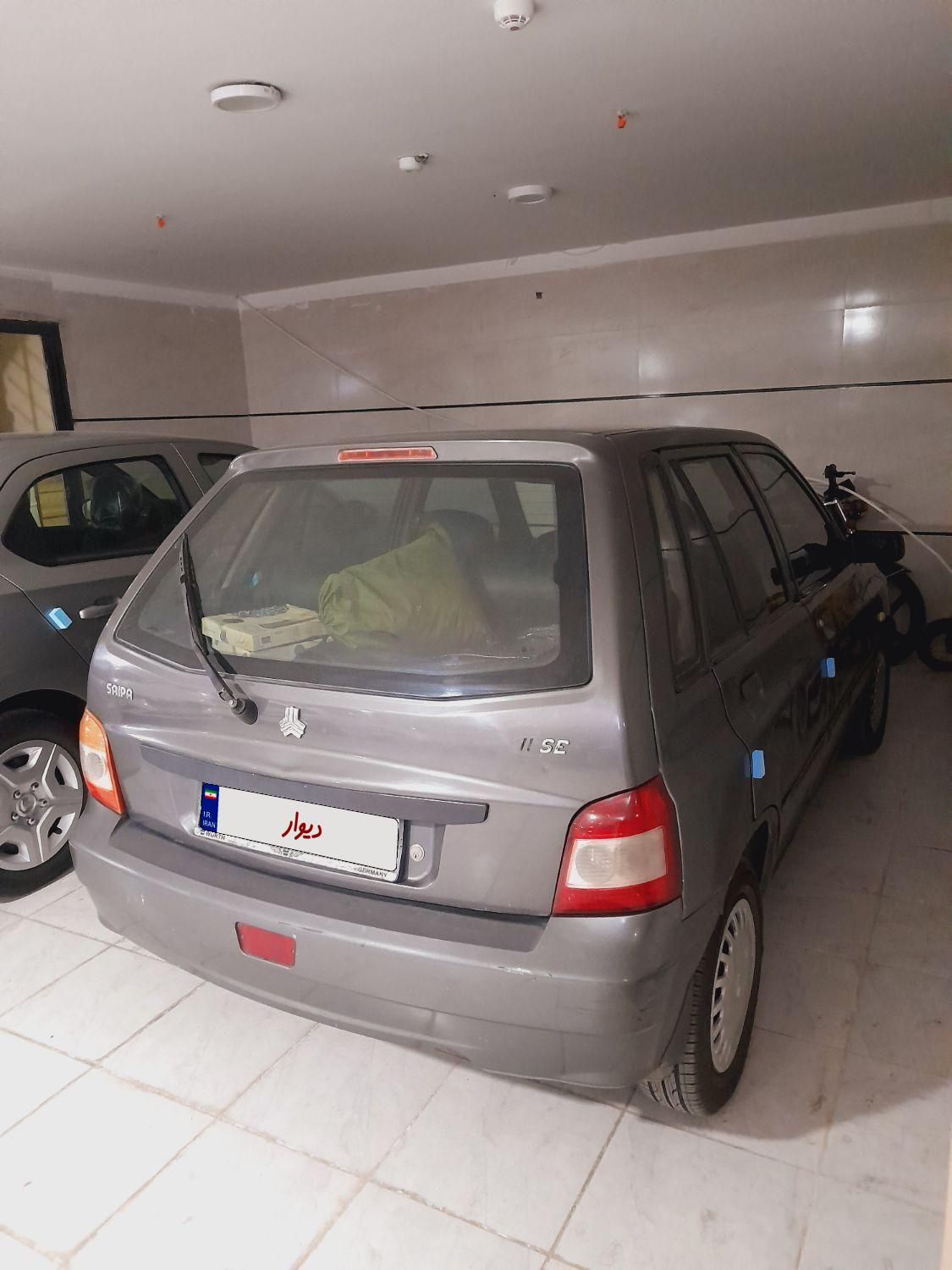 پراید 111 SE - 1393