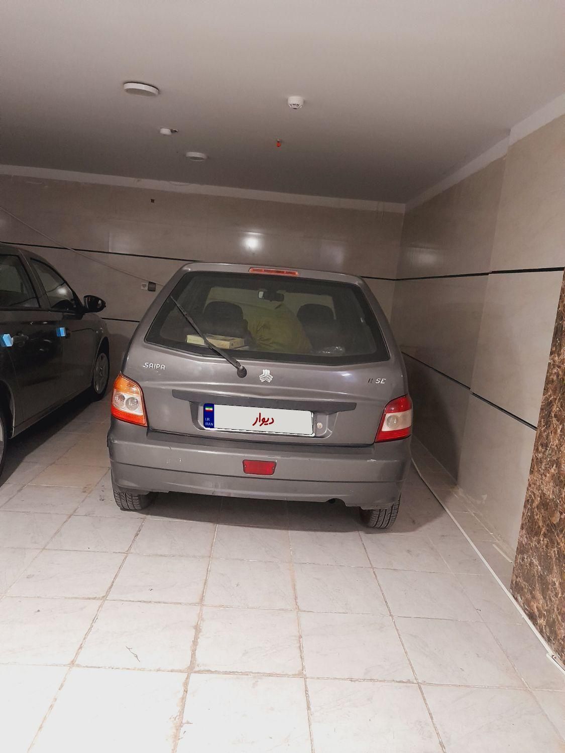 پراید 111 SE - 1393