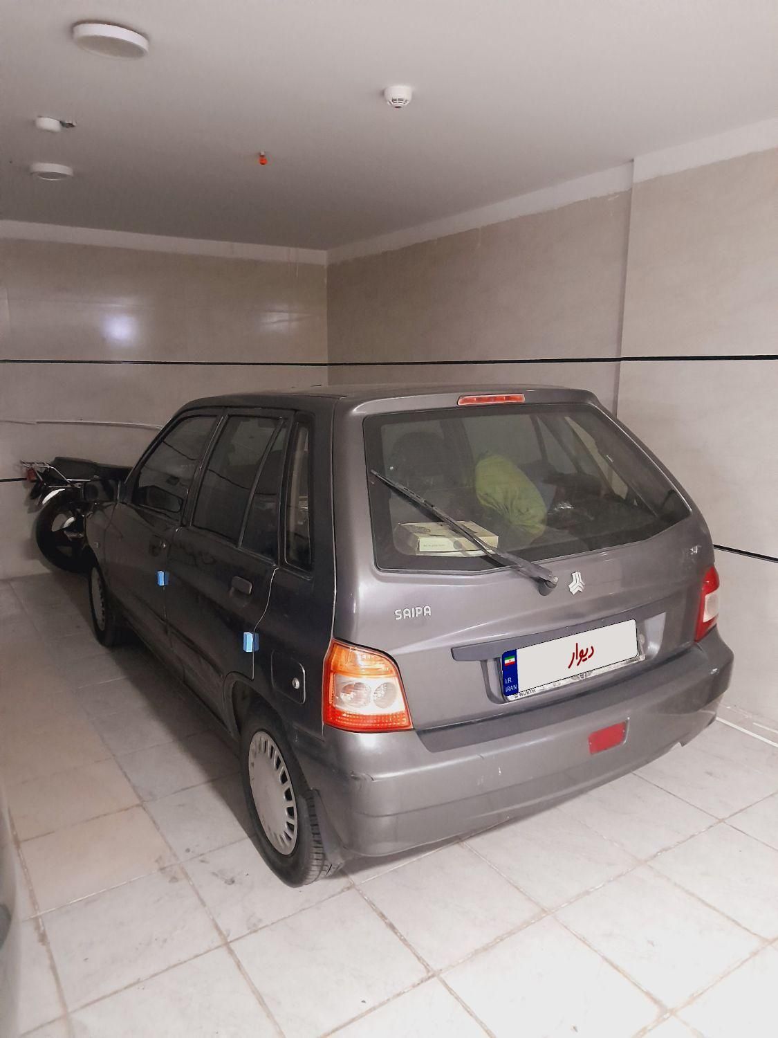 پراید 111 SE - 1393
