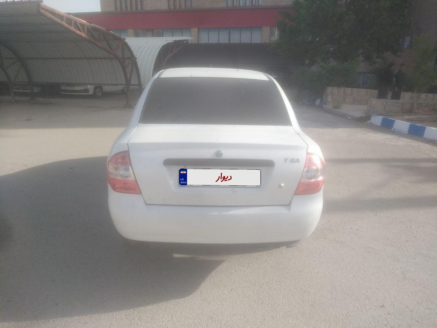 خودرو تیبا، صندوق دار آگهی ann_18018143