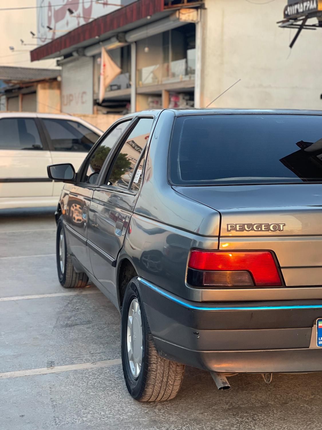 پژو 405 GLX - 1393