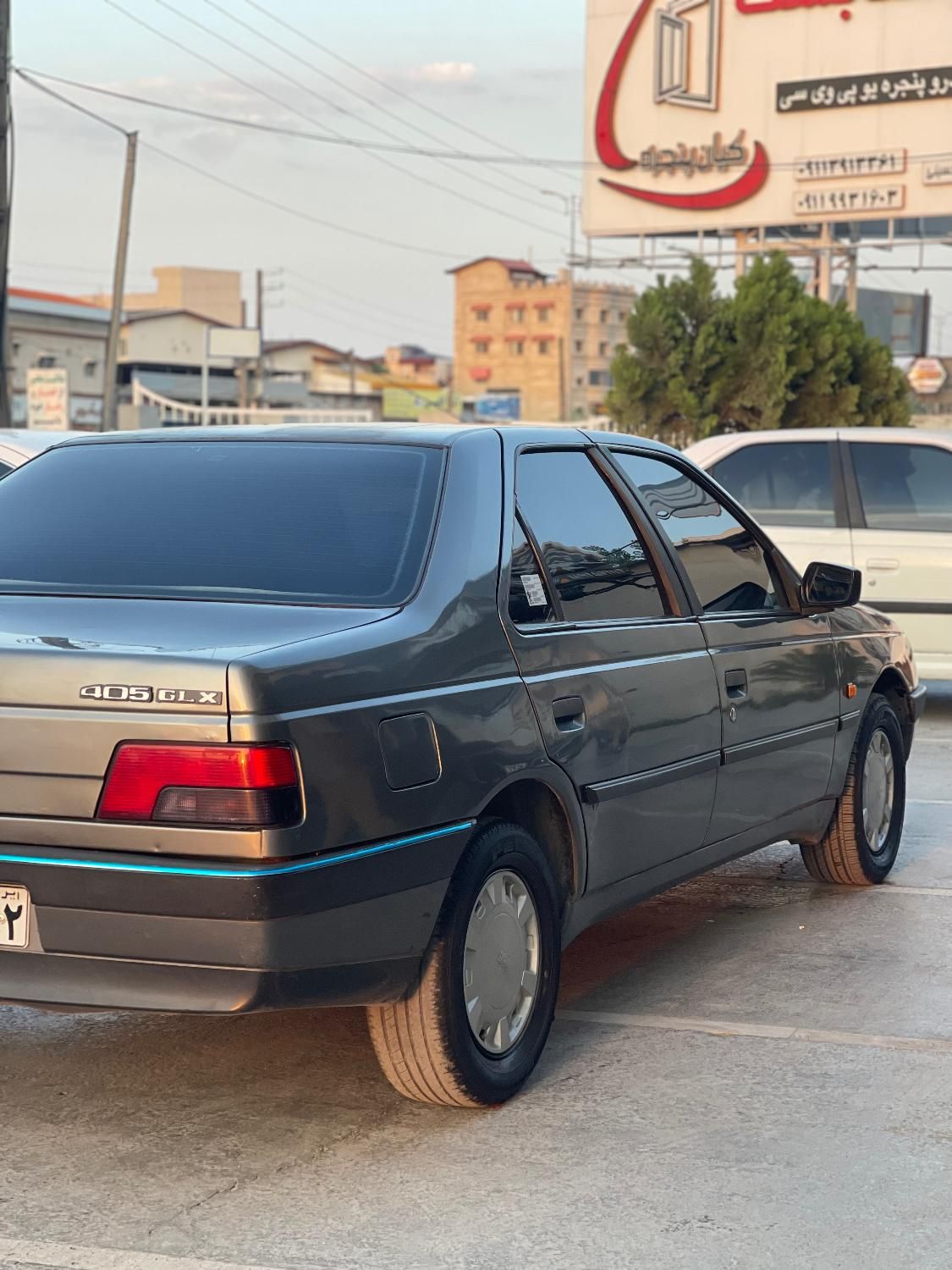 پژو 405 GLX - 1393