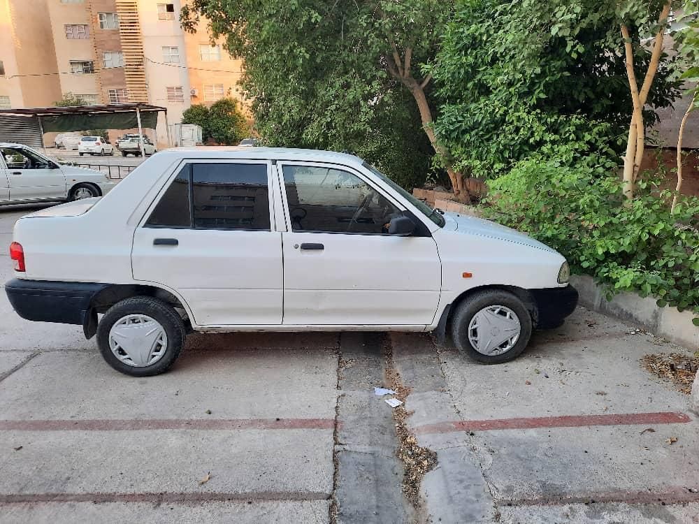 پراید 131 SX - 1395