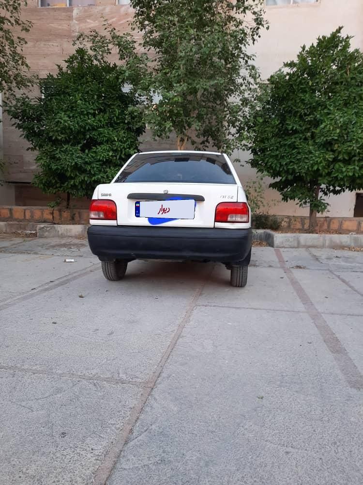 پراید 131 SX - 1395