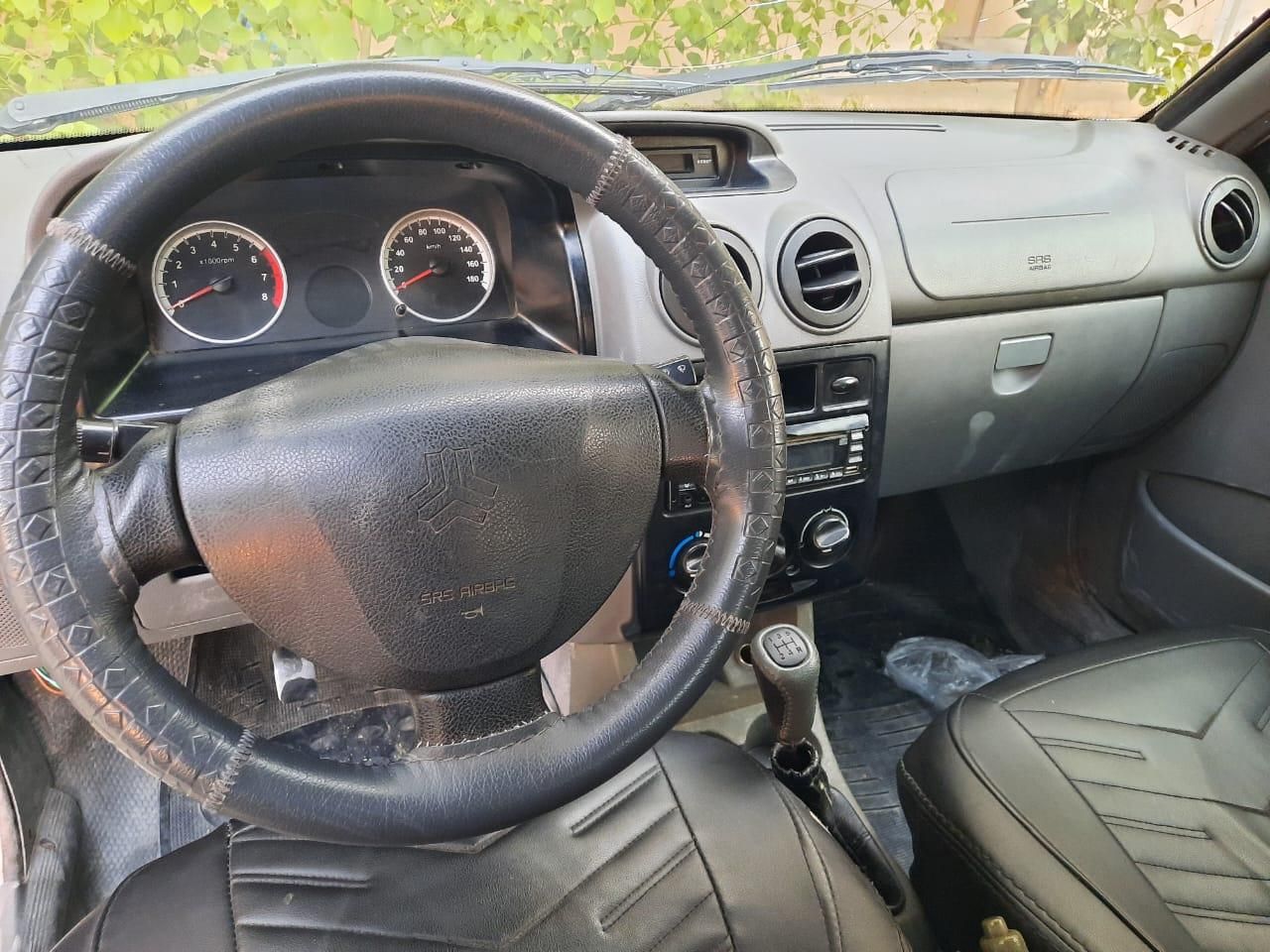 پراید 131 SX - 1395