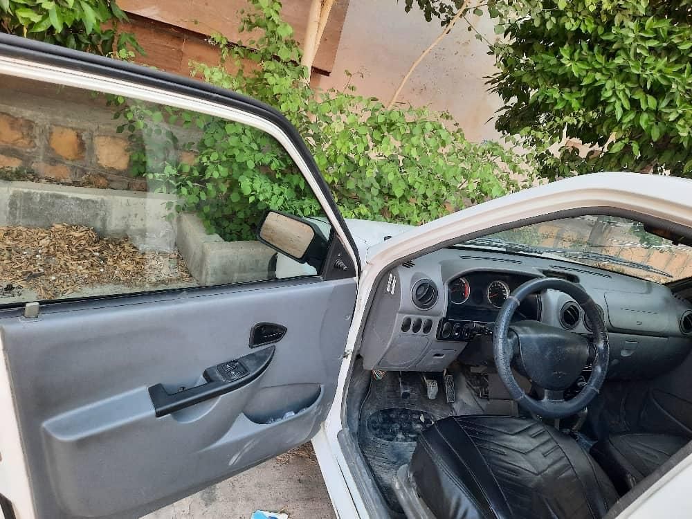 پراید 131 SX - 1395