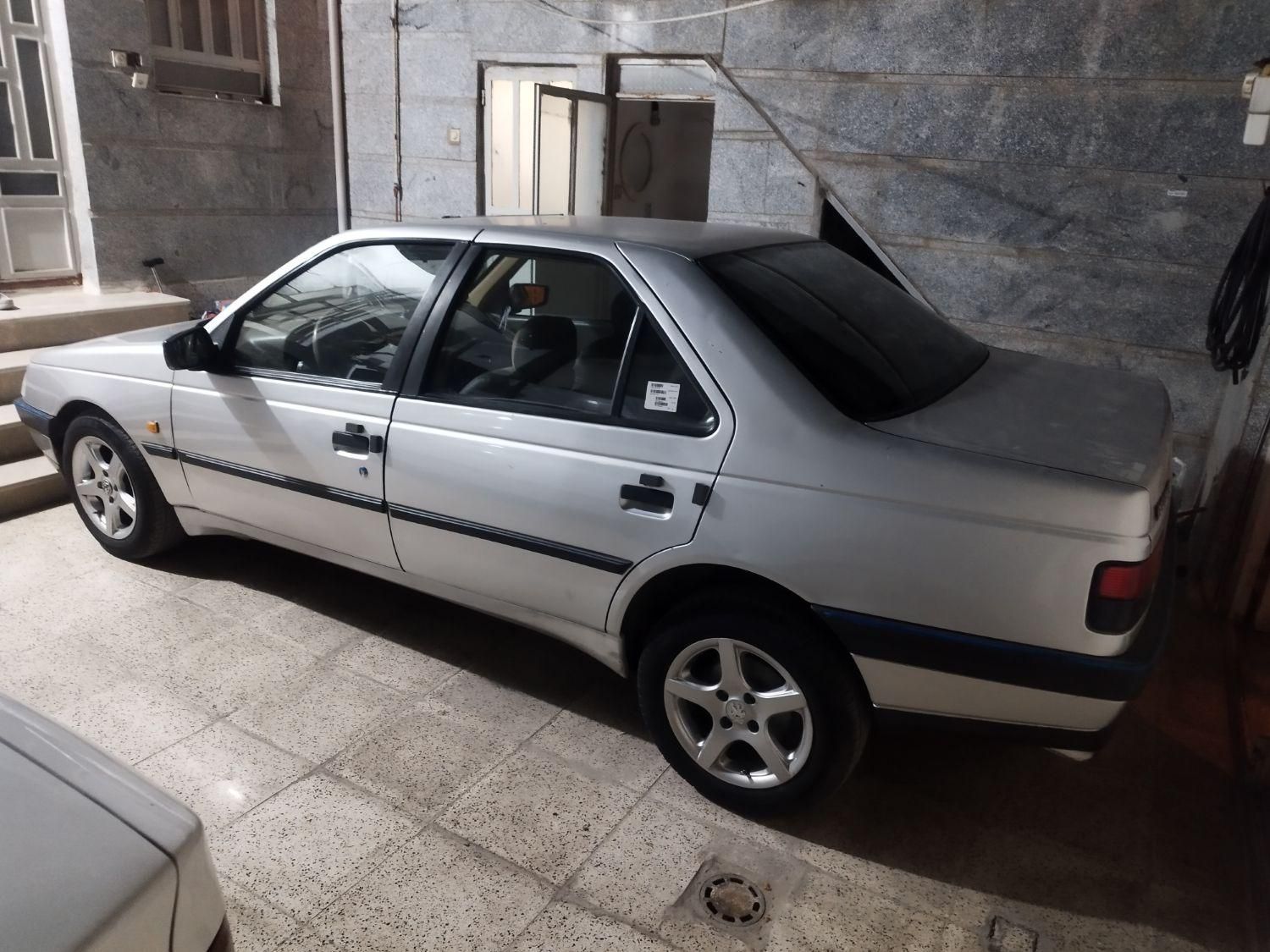 پژو 405 GLX - 1395