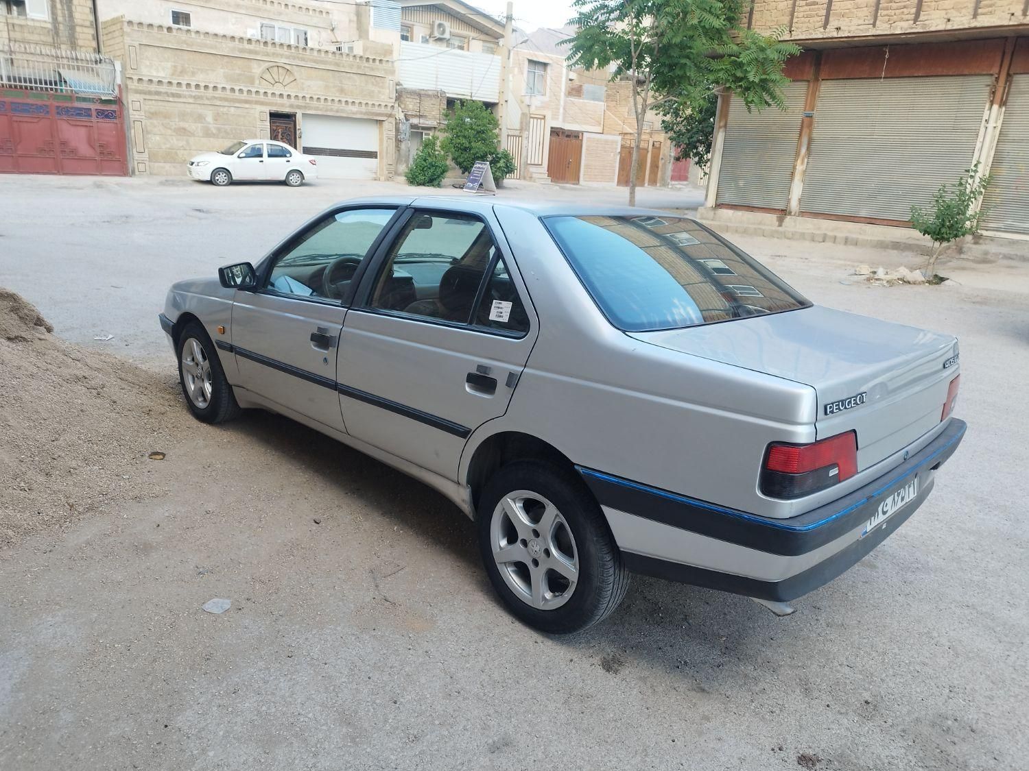 خودرو پژو، 405 آگهی ann_18018151