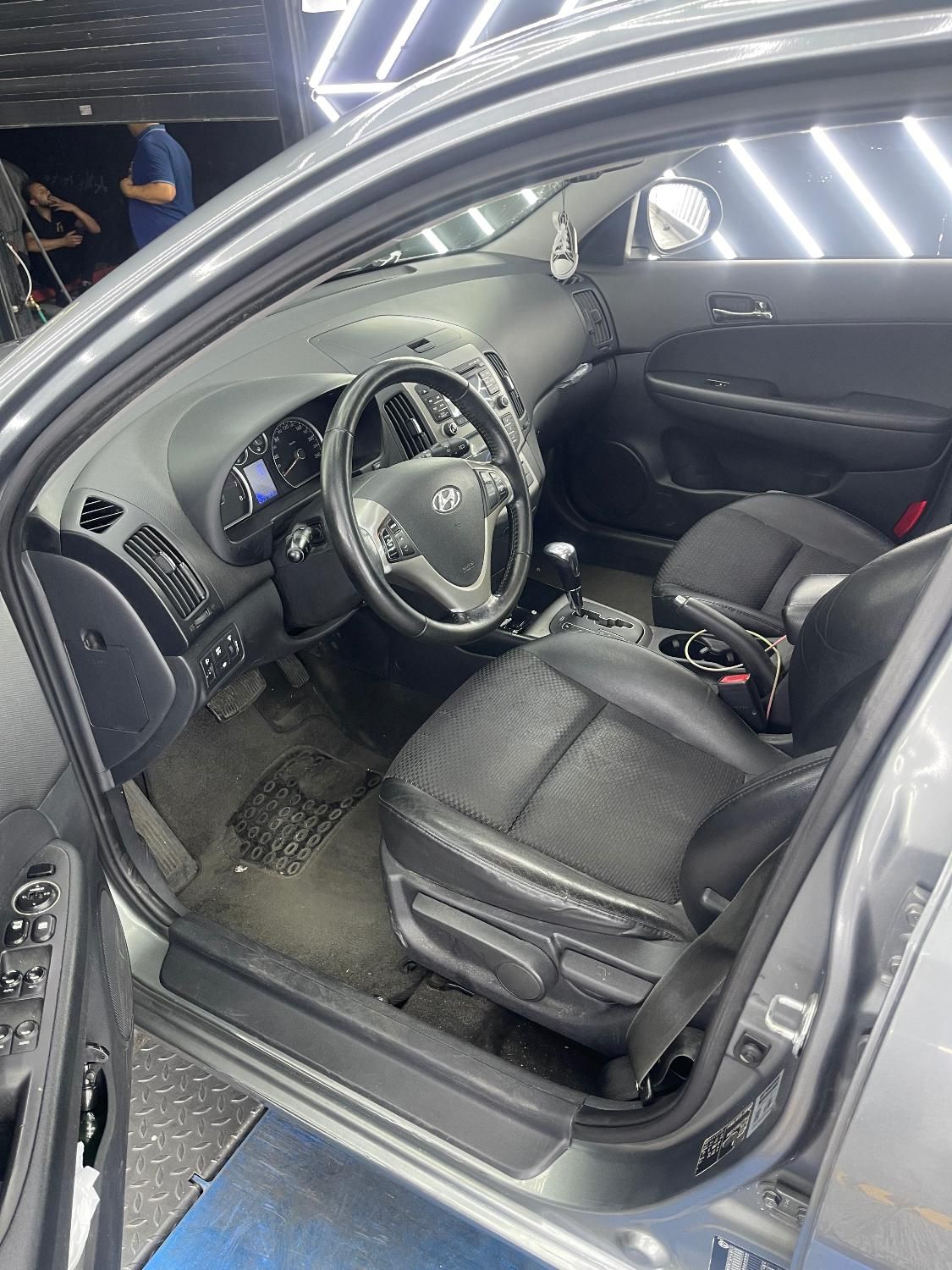 هیوندای i30 فول وارداتی - 2011