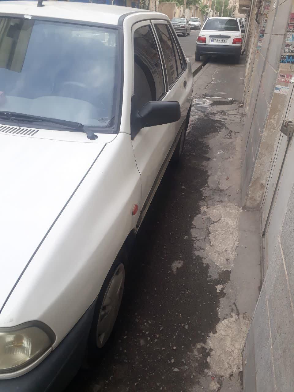 پراید 131 SX - 1391