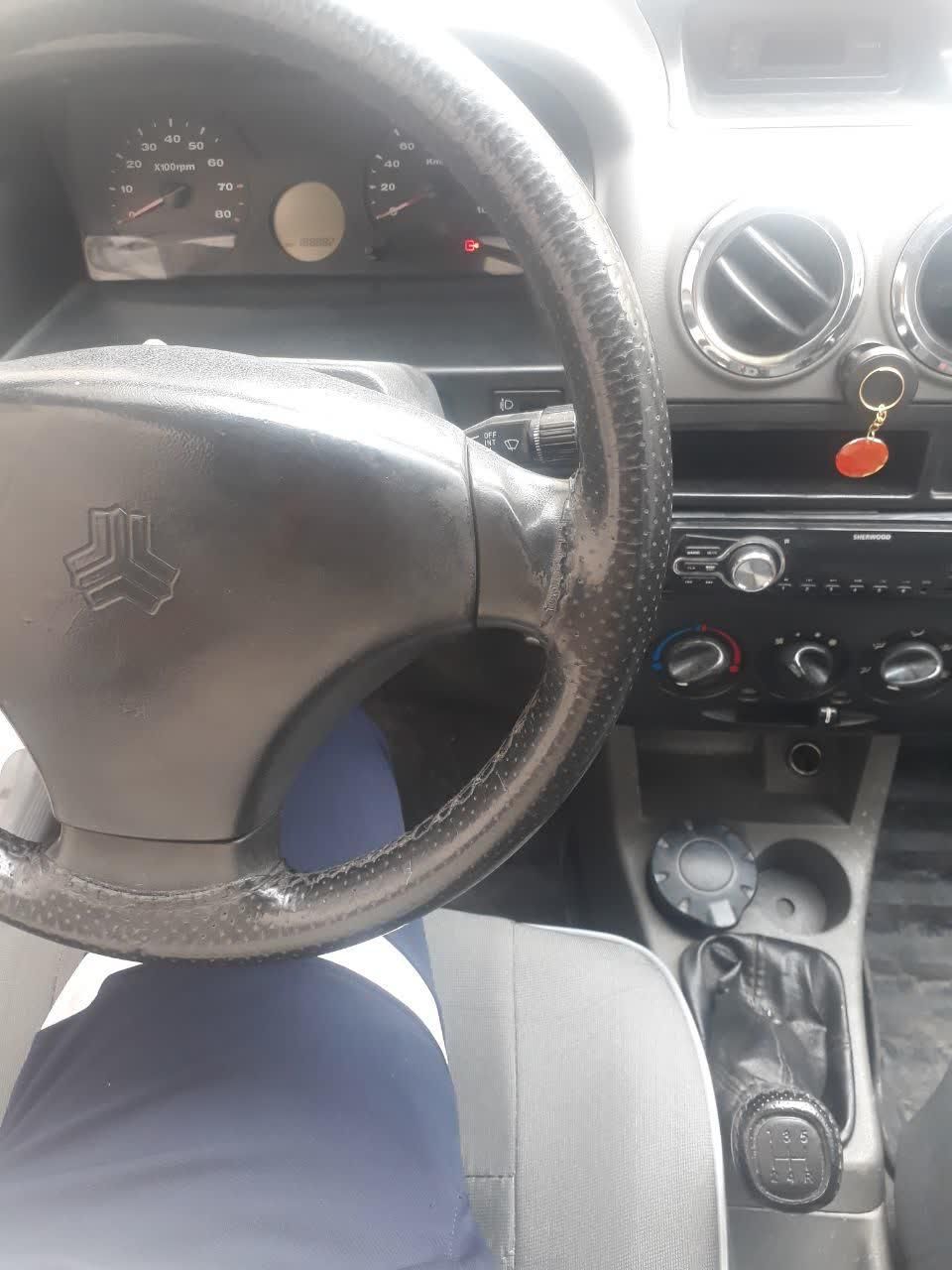 پراید 131 SX - 1391