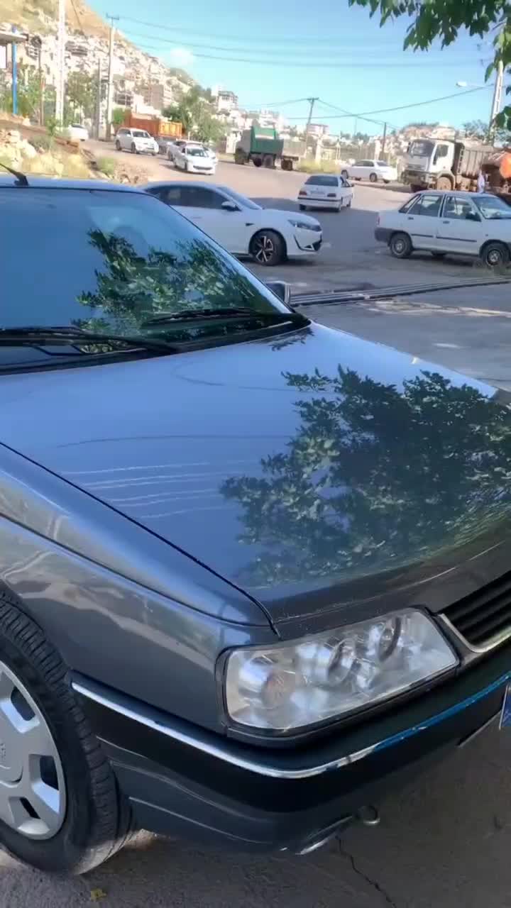 پژو 405 SLX بنزینی TU5 - 1399