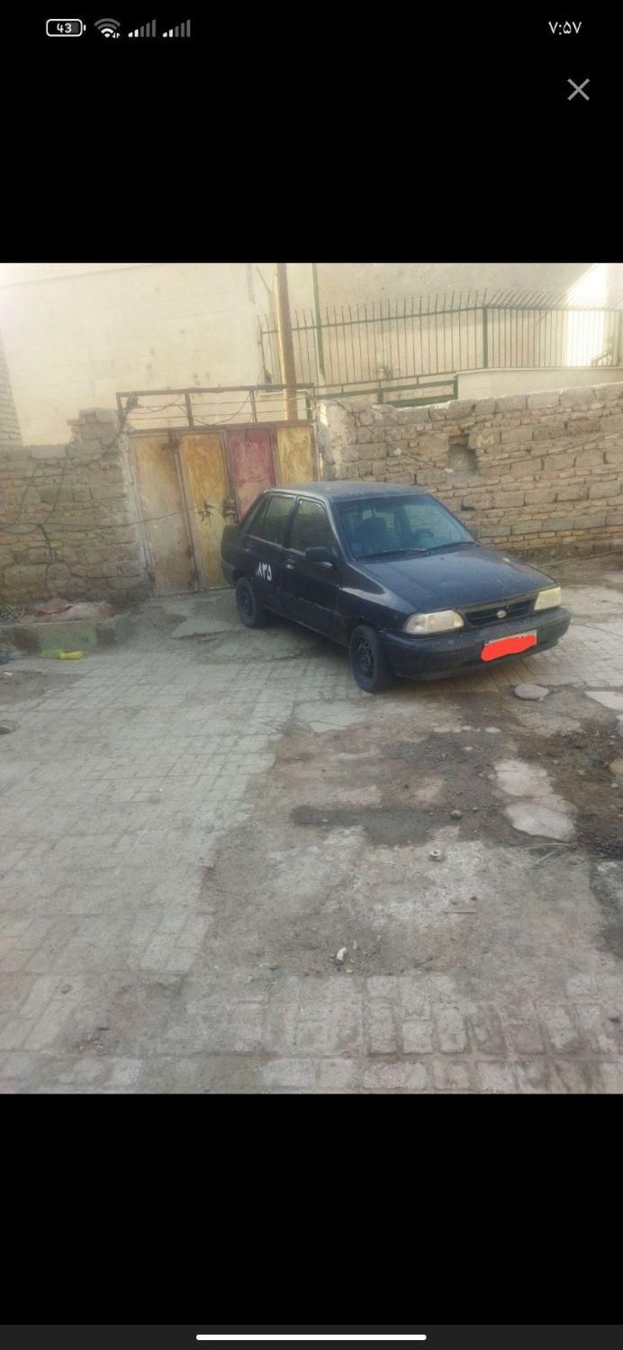 خودرو پراید، صبا آگهی ann_18018185