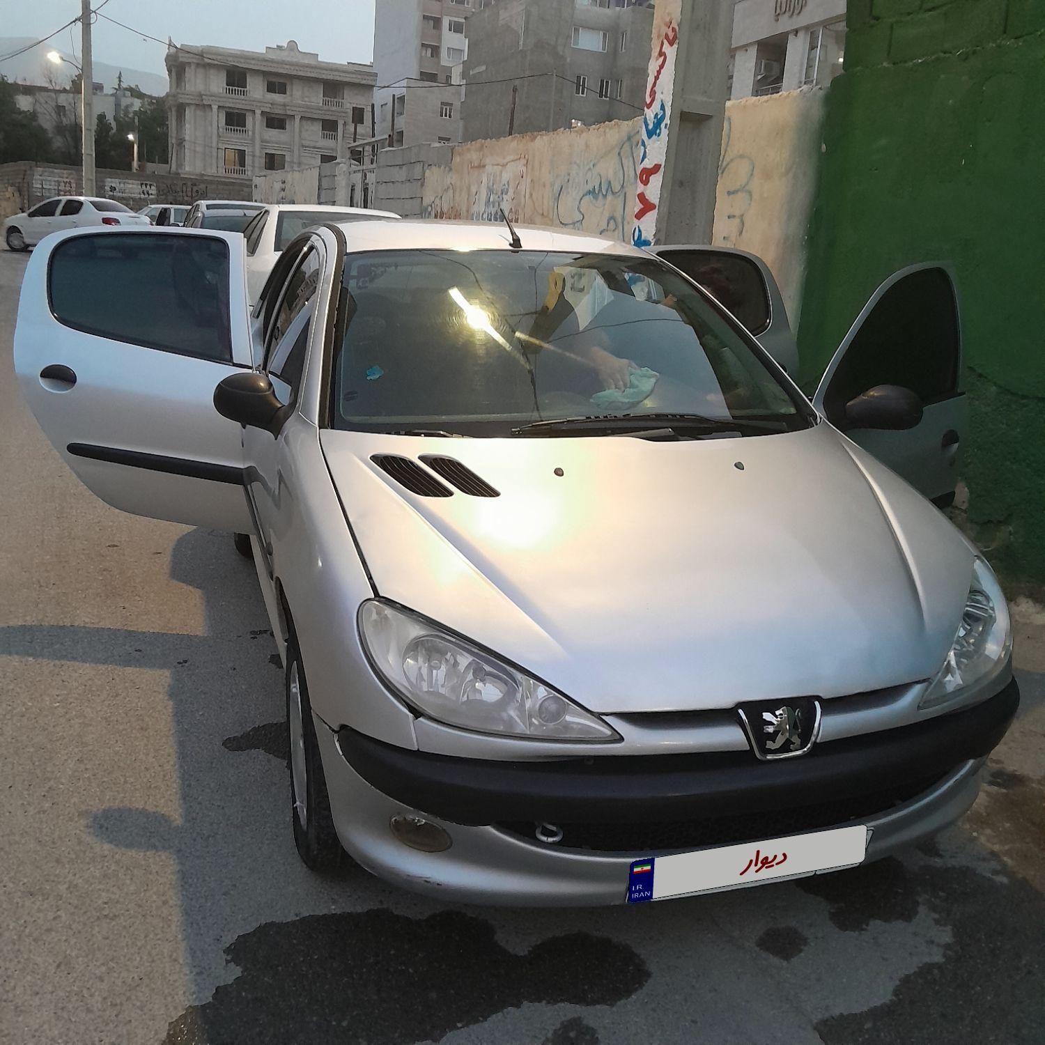 خودرو پژو، 206 آگهی ann_18018191