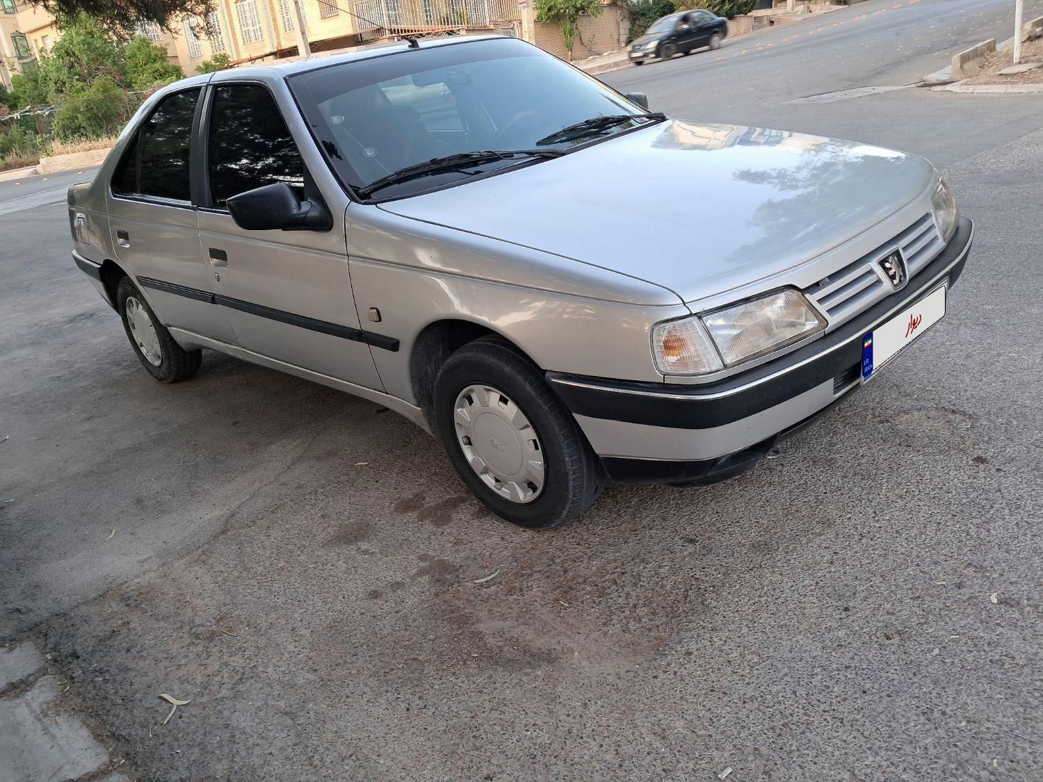پژو 405 GLX - 1388