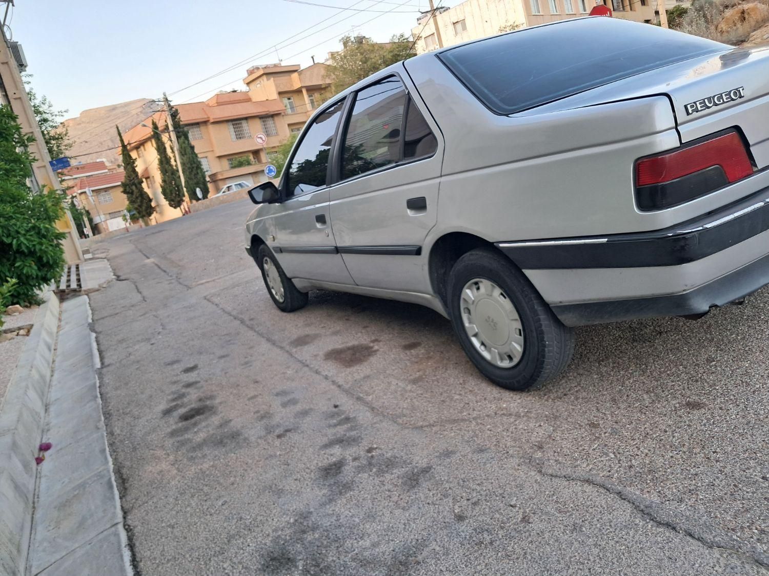پژو 405 GLX - 1388