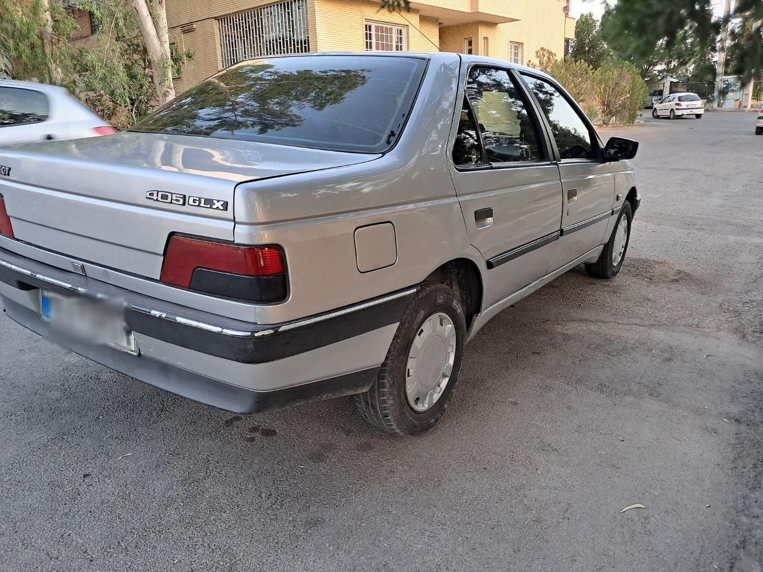 پژو 405 GLX - 1388