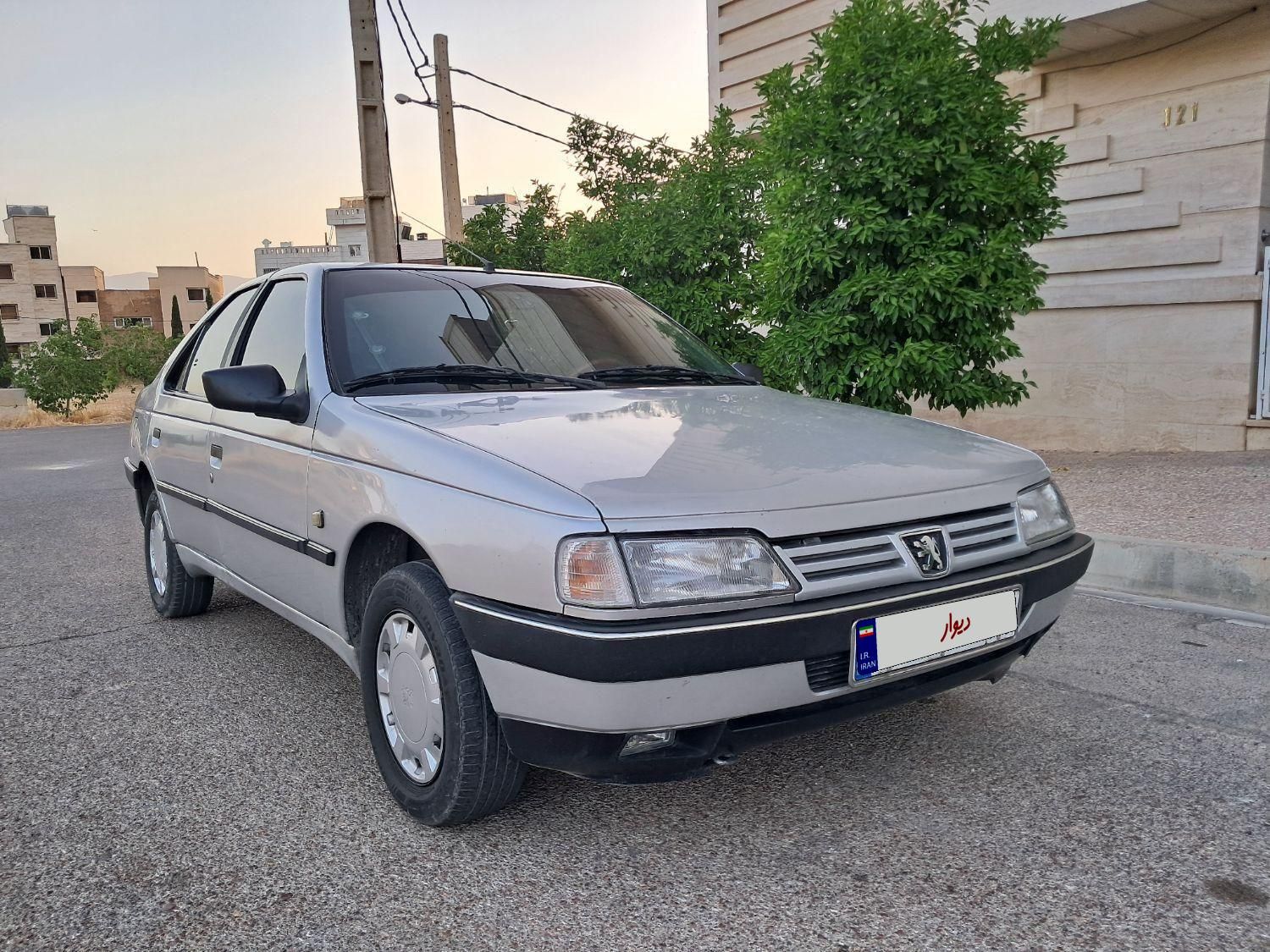 پژو 405 GLX - 1388