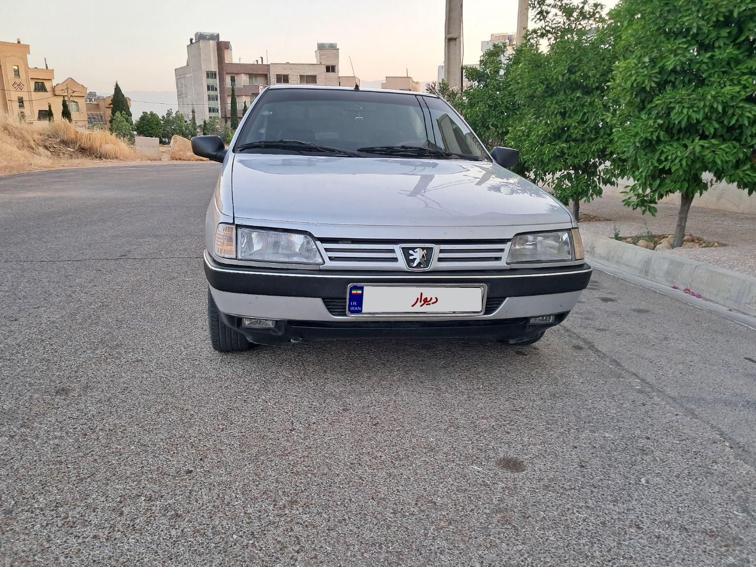 خودرو پژو، 405 آگهی ann_18018197