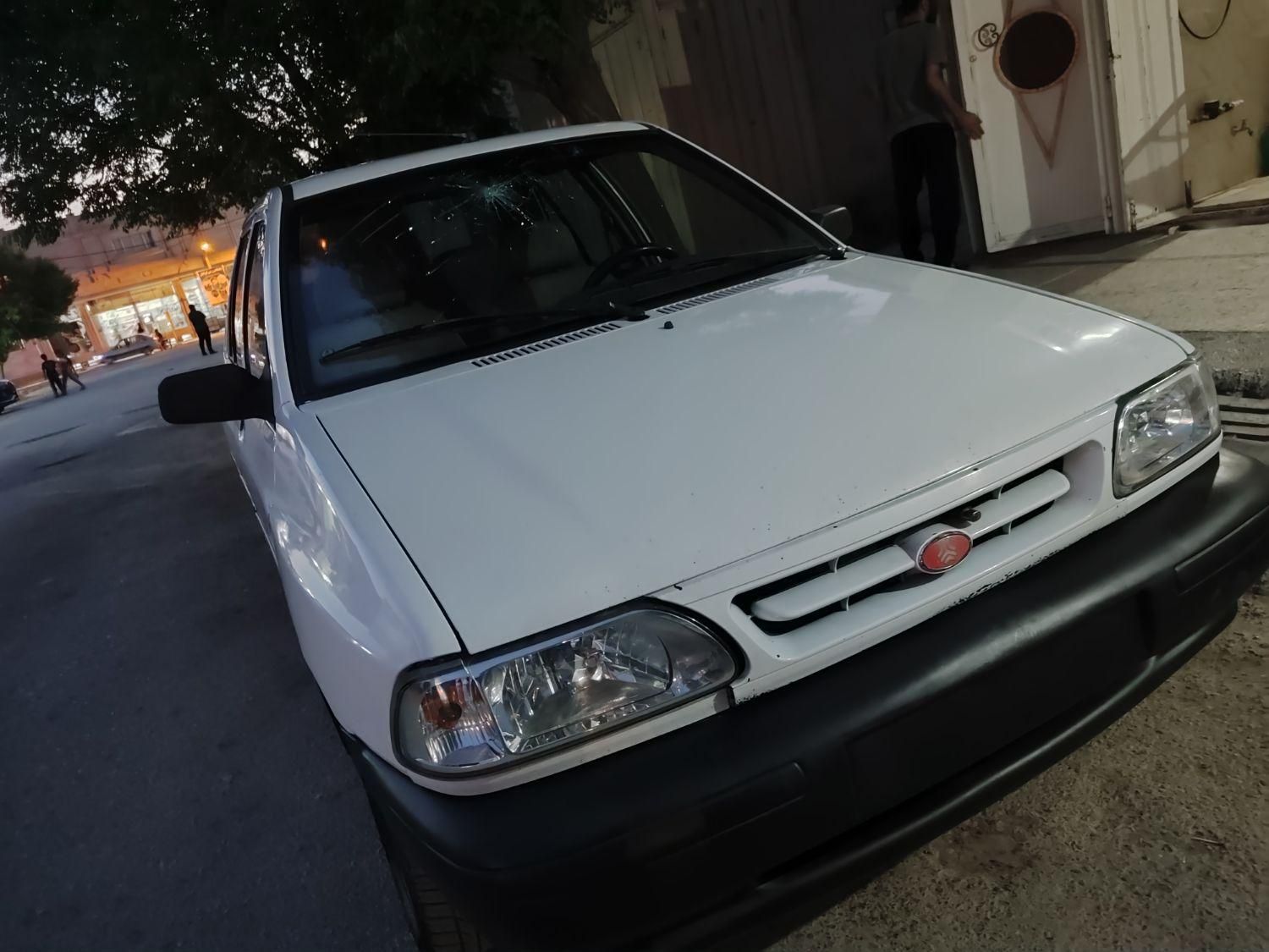 پراید 131 SE - 1394