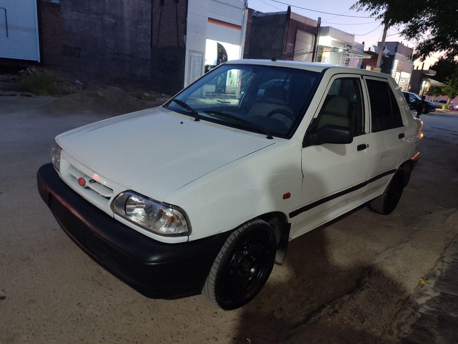 پراید 131 SE - 1394