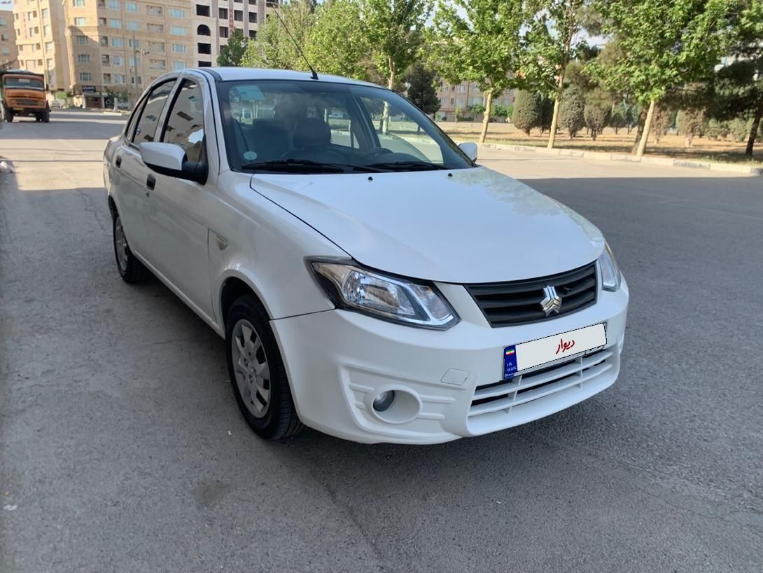ساینا EX دنده‌ای - - 1400