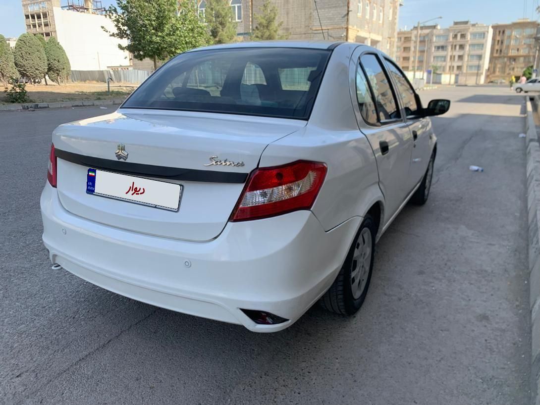 ساینا EX دنده‌ای - - 1400