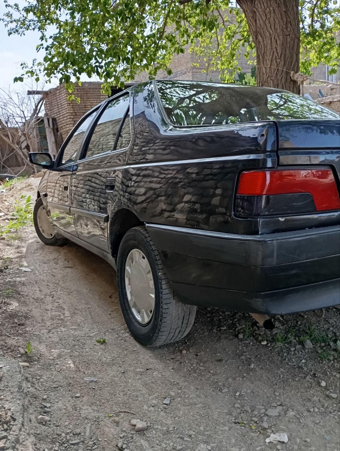پژو 405 GLX - دوگانه سوز - 1388
