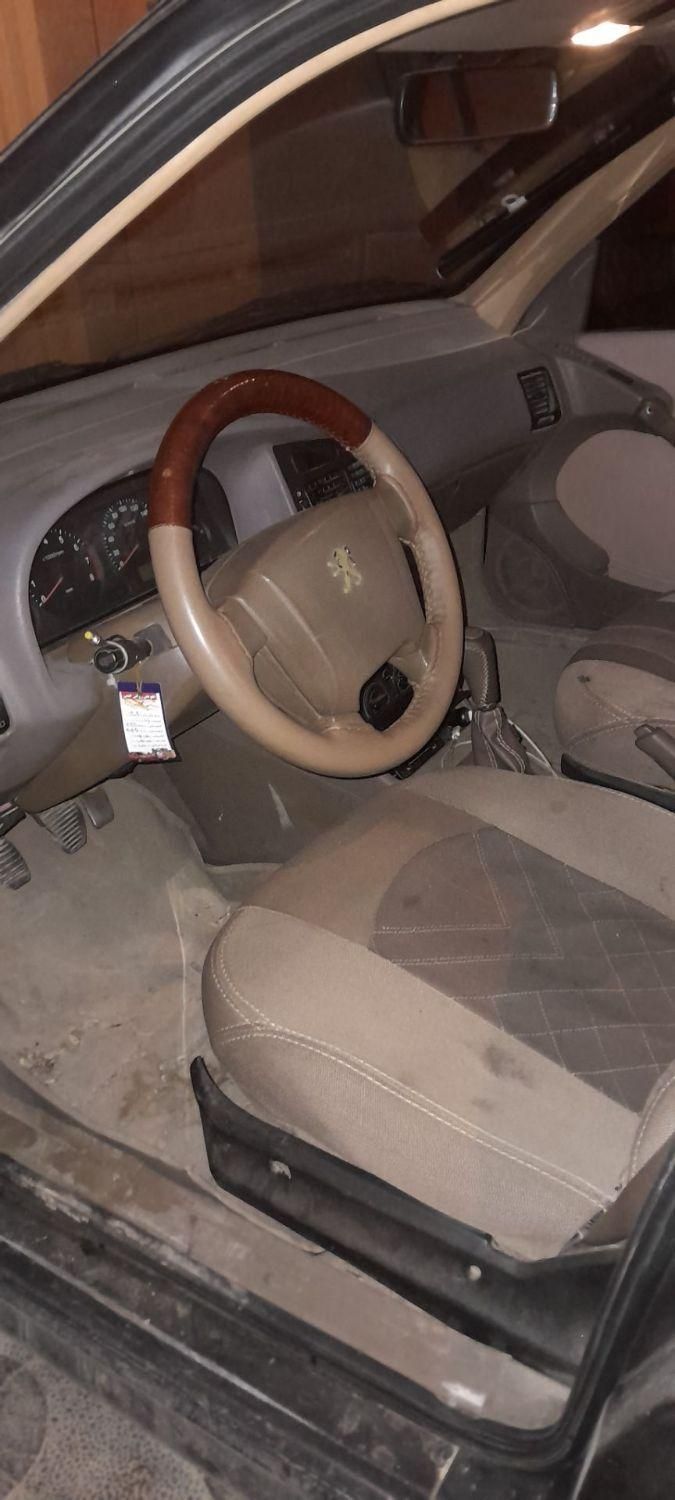 پژو 405 GLX - دوگانه سوز - 1388