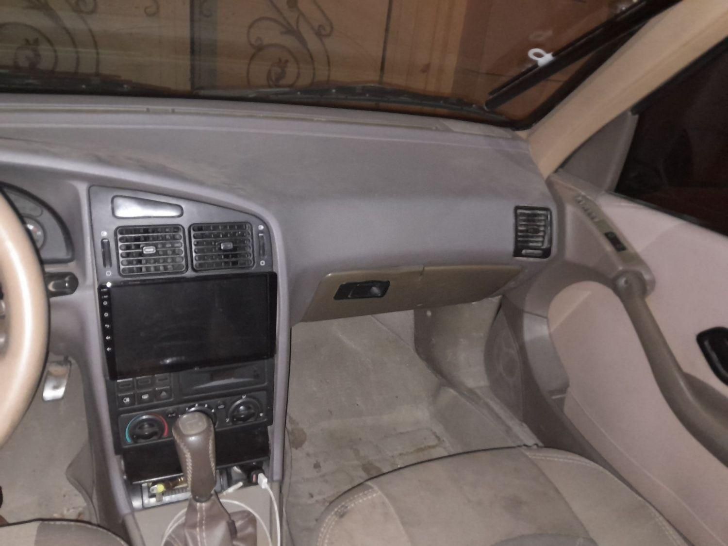 پژو 405 GLX - دوگانه سوز - 1388